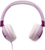 JBL JR320 kabelová stereo sluchátka pro děti,Purpl