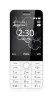 NOKIA 230 DS White/Silver