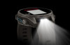 Garmin fenix 9 43mm Titanium/Pebble Gray Sport Band