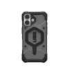 UAG Pathfinder Clear Magsafe iPhone 17 Ash/Black