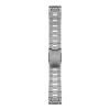 Titanový řemínek pro Garmin QuickFit 26mm Silver