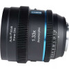 SIRUI 20mm T1.8 1.33X S35 AF L mount, Blue Flare
