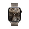 Apple Watch S10 Cell 46mm N.Titan, N.Milanese, M/L