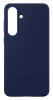 Samsung EF-PS731CN Silicone Case S25 FE, Dark Blue