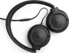 JBL Tune 530 kabelová sluchátka na uši, Black