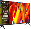 40" TCL 40V5C QLED FullHD SMART Android TV