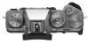 FujiFilm X-T5 body silver