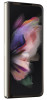 Guess Leather Triangle Case Galaxy Z Fold 5, Grey
