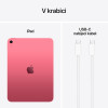 iPad 11" (2025) Wi-Fi 512GB - Pink