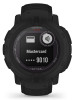 Garmin Instinct 2 Solar – Tactical Edition, Black