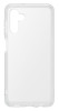 Samsung Transparent Back Cover A13 5G, Clear
