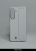 Samsung Standing Grip Case Galaxy S25+, White