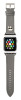 Karl Lagerfeld Head řemínek Apple Watch 42/44mm,Si