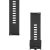 Tactical Quick Release silikon řemínek 24mm Black
