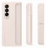Samsung Back holder Pen Cover Fold4, Sand