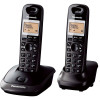 Panasonic KX-TG2512FXT (černý) TwinPack
