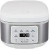 Panasonic SR-DA152W rýžovar a parní hrnec bílý