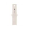 Apple 42mm Starlight Sport Band - S/M
