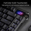 ASUS ROG Azoth Extreme (ROG NX Snow / PBT) - US