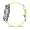 Garmin Venu 4 - 45 mm, Silver / Citron SB