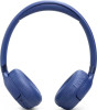 JBL Tune 680NC BT sluchátka na uši s ANC, Blue