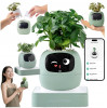 Inteligentní květináč PLANTSIO IVY gen 2 zelený