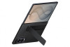Samsung Carbon Standing Galaxy Z Fold 8, Black