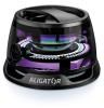 ALIGATOR Mini Beat Bluetooth repro, Black
