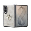 Guess 4G Metal Logo SamsungGalaxy Z Fold 8 Pink