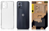Tactical TPU Plyo kryt Motorola G54 5G, Clear