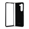 Karl Lagerfeld Silicon Case Galaxy Z Fold 5, Black