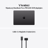 MacBook Pro 16 XDR M5 Max 18CPU/32GPU/36GB/2TB/SB