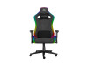 Herní křeslo Genesis TRIT 660, RGB, Šedé