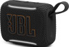 JBL GO5 kompaktní reproduktor s IP68, Black