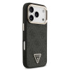 Guess Triangle Logo MagSafe iPhone 18 Pro Black