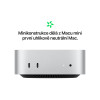 Mac Mini M4 Pro 12-CPU/16-GPU/24GB/512GB/CZ/S