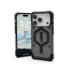 UAG Pathfinder Clear Magsafe iPhone 17 Pro Ash/Bl