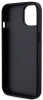Karl Lagerfeld Karl&Choupette Case iPhone 14,Black