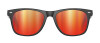 ALIGATOR Music Sun Glasses, oranžové