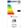 60" QD-MINILED Metz Smart TV 60MNH7000Z