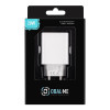 OBAL:ME cestovní nabíječka USB-C 20W, White