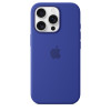 iPhone 16 Pro Silicone Case MagSafe Ultramarine