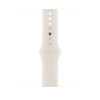 Apple 46mm Starlight Sport Band - S/M