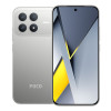 POCO F8 Pro 512+12GB Titanium Silver