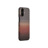 Pitaka Ultra-Slim Case iPhone 17 Sunset
