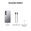 Samsung Galaxy S25 5G 256GB Silver