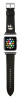 Karl Lagerfeld Head řemínek Apple Watch 42/44mm,Bl