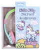 OTL Hello Kitty Unicorn dětská sluchátka 3,5mm