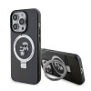 Karl Lag. Ringstand MagSafe iPhone 15 Pro, Black