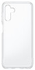 Samsung EF-QA047TTE Soft Clear Cover A04s, Clear
